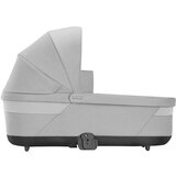 Cybex Košara za voziček Cot S Lux lava grey | Shoptok.si