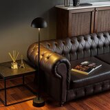 Aberto Design podna lampa Sept-13376-US, 115 cm, 5W LED, Crna Cene
