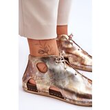Maciejka Light Leather Boots | Shoptok.si