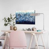 WALLXPERT Dekorativna slika na platnu, 45x70cm, Šareno | Eponuda.ba