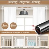 CAOSSUIXIN 70–178×122–305cm nastavljiv okvir za pregrado | Shoptok.si