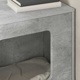  Mačja Kuća Beton 51 x 30 x 52 cm Konstruirano drvo | shoptok.hr