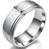 IZMAEL Prsten WE-17440 - Srebrna / 67mm | shoptok.hr