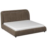 Bessagi Home Oblazinjena Postelja Anton, Rjava, 160x200 | Shoptok.si
