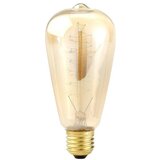 EDISON sijalica E27 40W ES2ST64-40 Cene