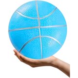 Gumena košarkaška lopta promjera 20 cm - plava | shoptok.hr
