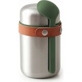 Black + Blum termo posuda Food Flask - Olive | shoptok.hr
