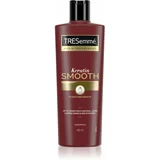 TRESemmé Keratin Smooth šampon s keratinom in oljem marule 400 ml