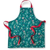 Catherine Lansfield Pamučna pregača Holly and Mistletoe – | shoptok.hr