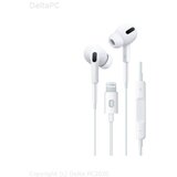 Hytech HY-XBK52 Bijele Lighting Bluetooth slusalice za Iphone | Eponuda.ba