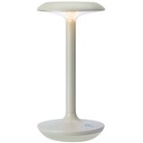 Markslöjd Sivo-bež LED namizna svetilka (višina 20 cm) Petit – | Shoptok.si