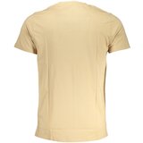 Cavalli Class MEN&#39;S SHORT SLEEVED T-SHIRT BEIGE | Shoptok.si