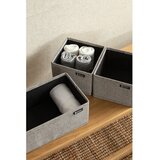 Bigso Tekstilni organizatorji za predal v kompletu 3 ks Soft Storage – | Shoptok.si
