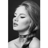 Fetish ogrlica | Alkica Black