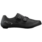 CIPELE SHIMANO SH-RC703 ON-ROAD/ROAD COMPETITION BLACK MEN - 45