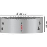 Bosch pro multi material testera sa navojem za otvore 146 mm, 2608901543 | Eponuda.com