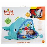 Bright Starts Baby gym kit  cene