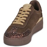 Vanessa Wu JANE Emblem Smeđa | shoptok.hr