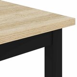  Kava Stol Sonoma 100 x 100 x 45 cm Konstruirano drvo | shoptok.hr