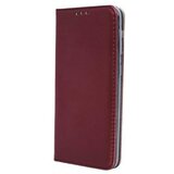  Premium preklopna torbica Samsung Galaxy S20 Ultra G988 - bordo rdeča Cene