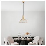 Opviq Luster Tabut-Mr-672-1, 38cm, IP20, Zlatna boja | Eponuda.ba