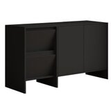 Hanah home Konzola Laris 130 Black | Eponuda.com