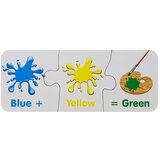 Puzzle Educational English Colors 10 Connections | shoptok.hr