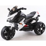 Babyland Dečiji Motor na akumulator 12V MB8008 beli ( 021524B )