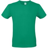  MAJICA KRATKI RUKAVI B&C #E150 TRAVA ZELENA M | Shoptok.si