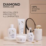 ALFAPARF MILANO Semi di Lino Diamond Duo Kit poklon set za sjaj i hidrataciju 2 kom | shoptok.hr