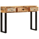  Konzolni stol od masivnog drva manga 110 x 30 x 76 cm | shoptok.hr
