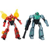 Transformers EarthSpark Cyber-Combiner 1 u