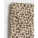 Sinsay Toplije hlače s uzorkom leoparda | shoptok.hr
