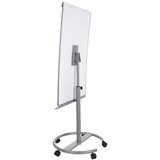 MID.YOU Bela Tabla Multiboard, Srebrna | Shoptok.si