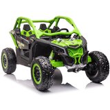 Ramiz Avtomobil na akumulator Buggy Can-am DK-CA001 2X24V 4x200w RS Zelena lea | Shoptok.si