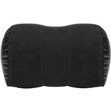 Bedroom Fantasies - The Straddler Inflatable Pillow - Black | shoptok.hr