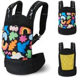 Kinderkraft Kenguru Huggy happy shapes Cene