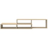  StojalozaTVnasteni 150x25x28,5cm Konstruiran les, (5000112916) | Shoptok.si