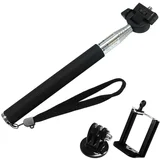 selfie stick prenosiva palica s nastavcima