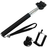 GOSPORT Selfie stick prenosna palica z nastavki, (20523643) Cene