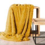 Eurofirany Unisex's Blanket 371398 | shoptok.hr