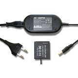 VHBW Adapter za kamere/fotoaparate Panasonic DMW-AC8 / DMW-DCC11 Cijene