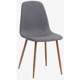  Jonstrup trpezarijska stolica siva/hrast ( 3640080 ) | ePonuda.com