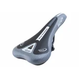 Sedište za mtb bicikl sport crno sivo