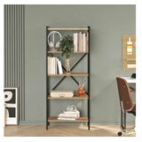 Hanah home Polica za knjige London Natural | Eponuda.com