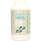 Greenatural Deodorant v prahu za stopala in čevlje Cene