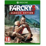 FAR Cry 3 Classic Edition (XBOX ONE | XBOX 360) - rabljeno Cene