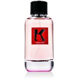Karl Lagerfeld Jeans Urban Pink Eau De Parfum 100 ml (ženski) | shoptok.hr