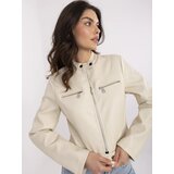 Vincenove Jacket-NM-KR-DA-0933(B).84-beige | Shoptok.si