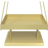 Metalna božićna jelka KUOPIO Čelik | shoptok.hr